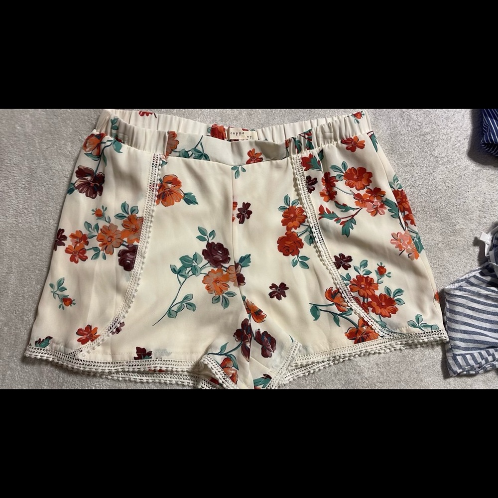 Gorgeous shorts!